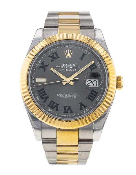 Rolex Datejust 41 126333